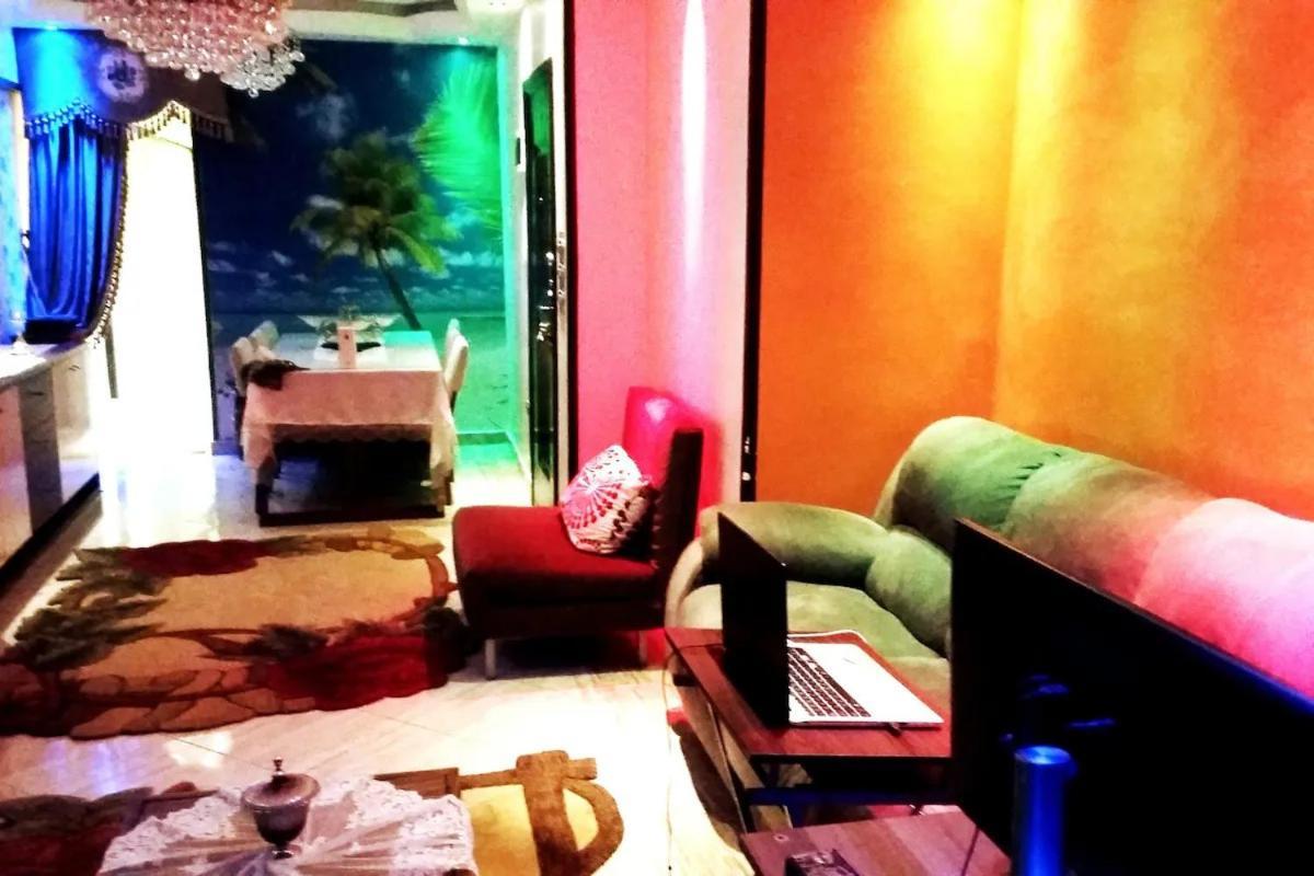 Private Room In Apartment With Sea & Hilton View Alexandria Exterior photo