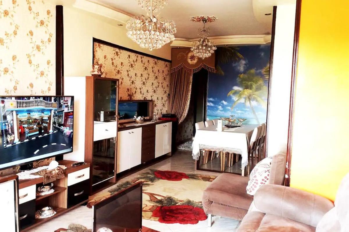 Private Room In Apartment With Sea & Hilton View Alexandria Exterior photo