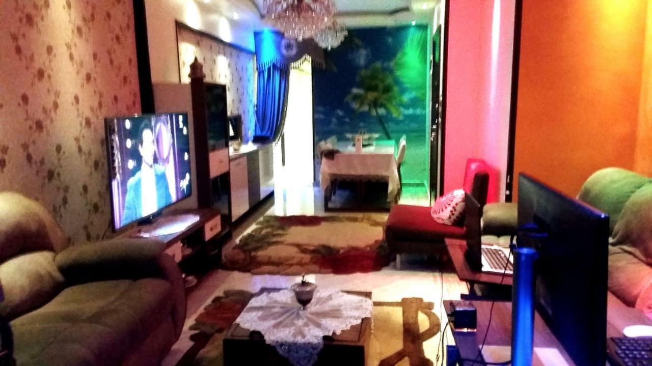 Private Room In Apartment With Sea & Hilton View Alexandria Exterior photo