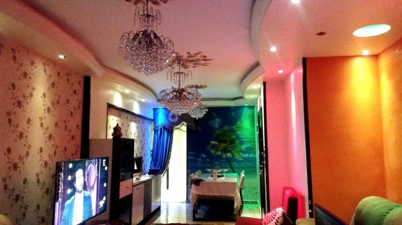 Private Room In Apartment With Sea & Hilton View Alexandria Exterior photo