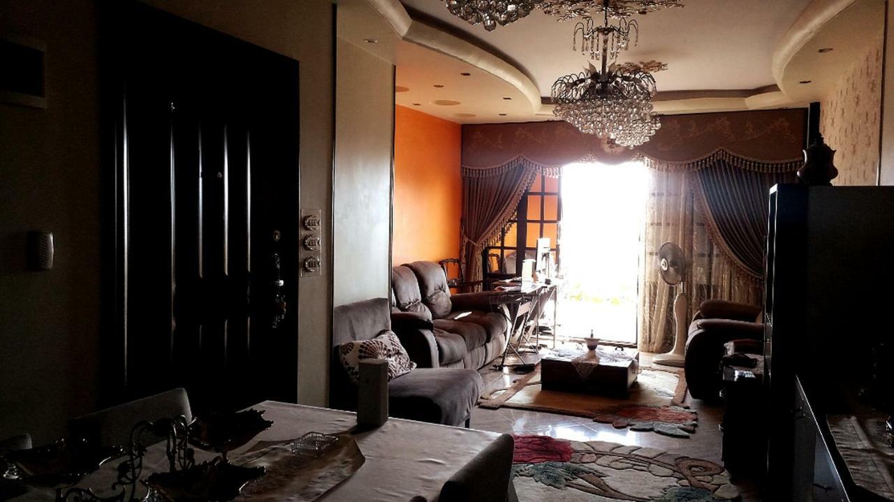 Private Room In Apartment With Sea & Hilton View Alexandria Exterior photo