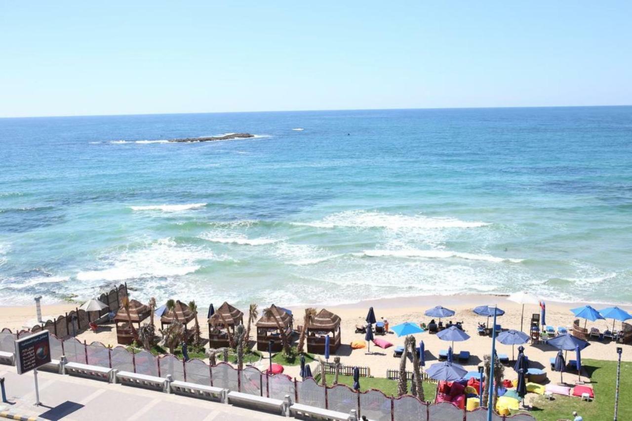 Private Room In Apartment With Sea & Hilton View Alexandria Exterior photo